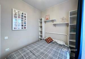 1-к квартира, на длительный срок, 30м2, 6/17 этаж