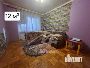 3-к квартира, на длительный срок, 68м2, 4/12 этаж