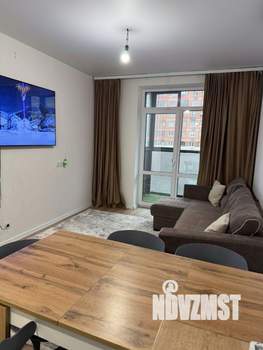 3-к квартира, на длительный срок, 55м2, 3/17 этаж