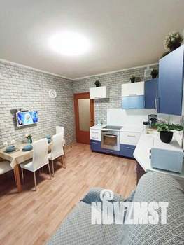 2-к квартира, посуточно, 60м2, 1/1 этаж