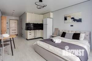 Студия квартира, посуточно, 24м2, 2/11 этаж