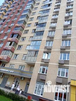 1-к квартира, на длительный срок, 36м2, 7/18 этаж