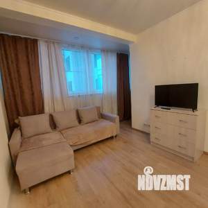 1-к квартира, посуточно, 45м2, 4/17 этаж