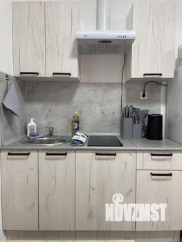 1-к квартира, посуточно, 26м2, 1/1 этаж