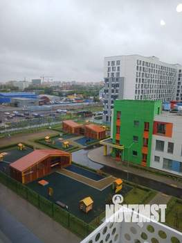 1-к квартира, на длительный срок, 46м2, 6/17 этаж
