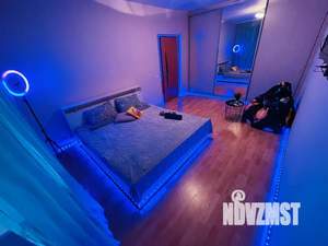 1-к квартира, посуточно, 45м2, 17/17 этаж