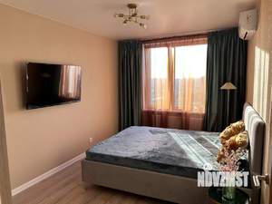 1-к квартира, на длительный срок, 37м2, 24/25 этаж