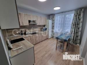 1-к квартира, на длительный срок, 40м2, 15/25 этаж