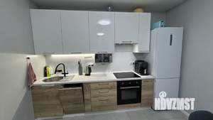 2-к квартира, на длительный срок, 55м2, 23/25 этаж