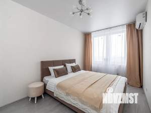 1-к квартира, посуточно, 34м2, 13/17 этаж