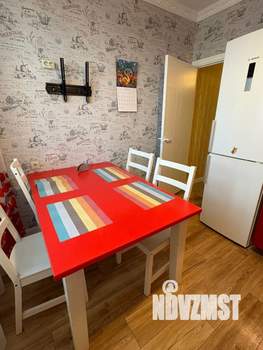 3-к квартира, на длительный срок, 77м2, 18/27 этаж