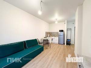 1-к квартира, на длительный срок, 32м2, 12/17 этаж