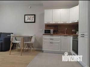 1-к квартира, на длительный срок, 36м2, 14/25 этаж