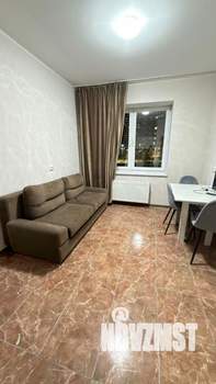 1-к квартира, на длительный срок, 37м2, 2/17 этаж