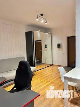 Студия квартира, на длительный срок, 26м2, 10/20 этаж