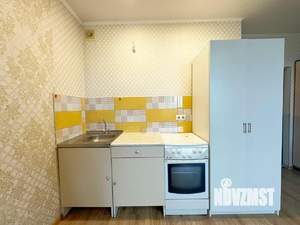 Студия квартира, на длительный срок, 30м2, 10/17 этаж