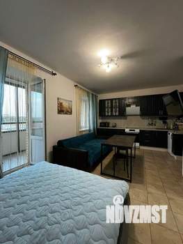 2-к квартира, посуточно, 45м2, 1/1 этаж