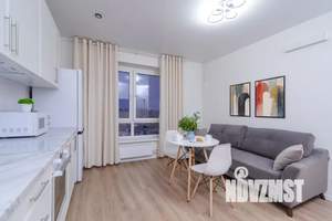 2-к квартира, посуточно, 50м2, 21/25 этаж