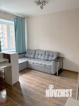 Студия квартира, на длительный срок, 30м2, 11/17 этаж