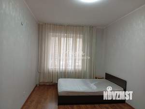 1-к квартира, на длительный срок, 39м2, 4/17 этаж