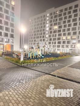1-к квартира, на длительный срок, 40м2, 11/25 этаж