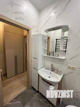 Студия квартира, на длительный срок, 23м2, 9/17 этаж