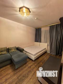 1-к квартира, на длительный срок, 34м2, 9/19 этаж