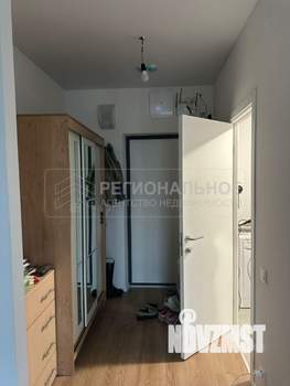 Студия квартира, на длительный срок, 23м2, 16/17 этаж