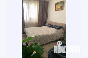 1-к квартира, посуточно, 34м2, 9/17 этаж