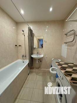 1-к квартира, на длительный срок, 35м2, 15/19 этаж