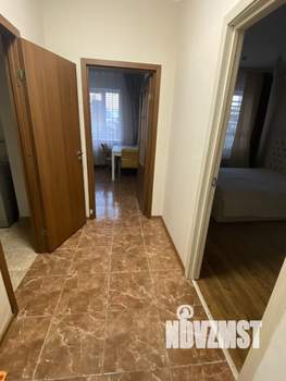 1-к квартира, на длительный срок, 32м2, 1/17 этаж
