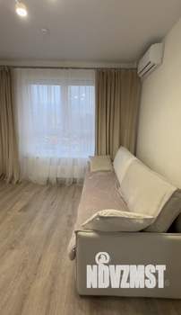 Студия квартира, на длительный срок, 25м2, 13/17 этаж