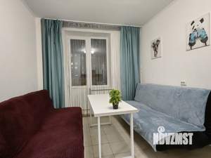 1-к квартира, посуточно, 35м2, 1/1 этаж