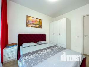 2-к квартира, посуточно, 42м2, 1/1 этаж