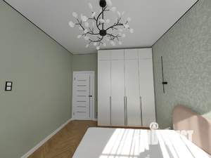 2-к квартира, на длительный срок, 58м2, 12/22 этаж
