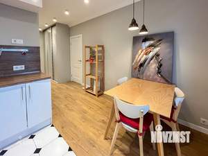 1-к квартира, на длительный срок, 41м2, 3/17 этаж
