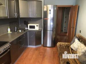 1-к квартира, на длительный срок, 36м2, 4/5 этаж