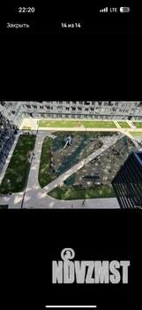 Студия квартира, на длительный срок, 26м2, 10/16 этаж