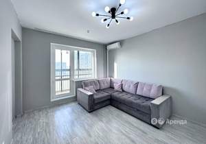 1-к квартира, на длительный срок, 36м2, 16/25 этаж