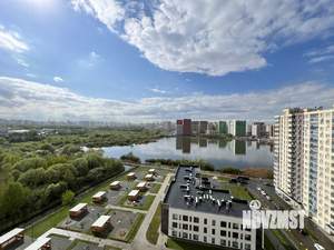 1-к квартира, на длительный срок, 41м2, 15/17 этаж