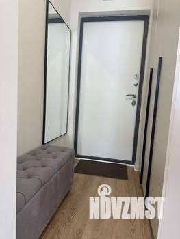 1-к квартира, посуточно, 37м2, 12/17 этаж