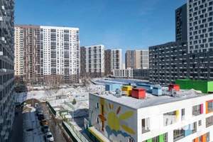 1-к квартира, посуточно, 15м2, 1/1 этаж