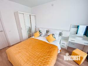 3-к квартира, посуточно, 65м2, 17/25 этаж