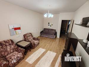 1-к квартира, на длительный срок, 43м2, 7/22 этаж