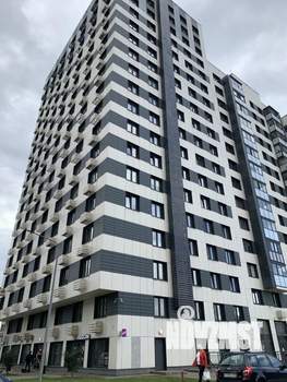 Студия квартира, посуточно, 30м2, 10/18 этаж