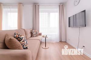 2-к квартира, посуточно, 54м2, 16/25 этаж