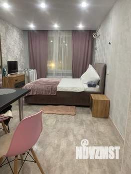 1-к квартира, посуточно, 22м2, 1/1 этаж