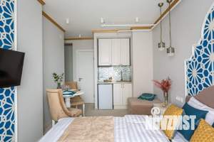 1-к квартира, посуточно, 21м2, 1/1 этаж