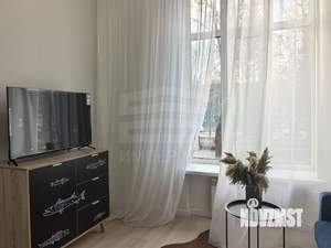 Студия квартира, на длительный срок, 23м2, 2/4 этаж