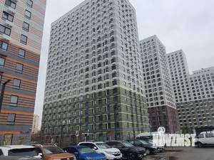 Студия квартира, на длительный срок, 20м2, 4/22 этаж